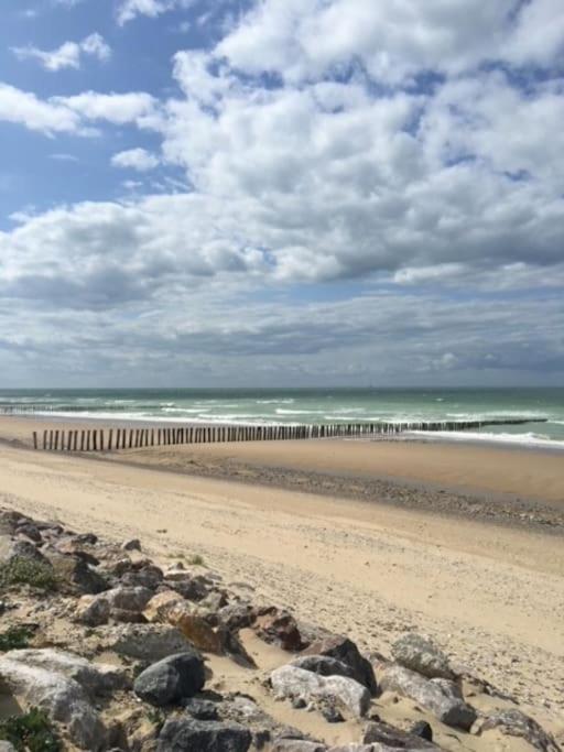 Vue Sur Dunes ! Διαμέρισμα Sangatte Εξωτερικό φωτογραφία