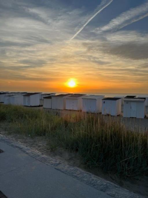 Vue Sur Dunes ! Διαμέρισμα Sangatte Εξωτερικό φωτογραφία