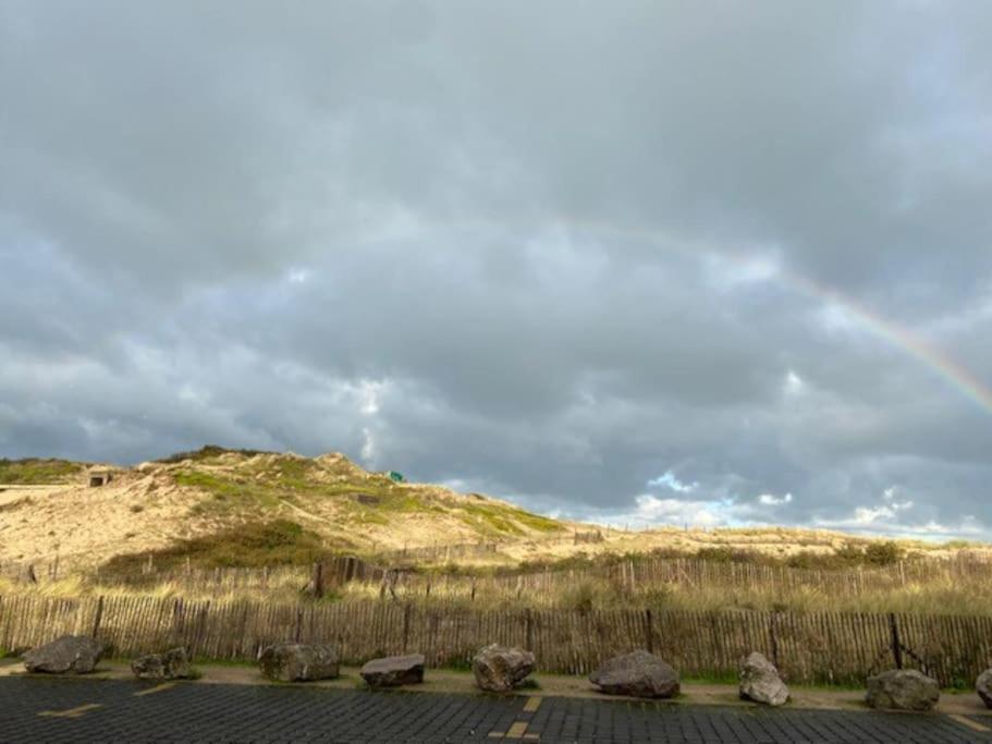 Vue Sur Dunes ! Διαμέρισμα Sangatte Εξωτερικό φωτογραφία